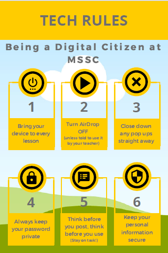 Digital Citizenship